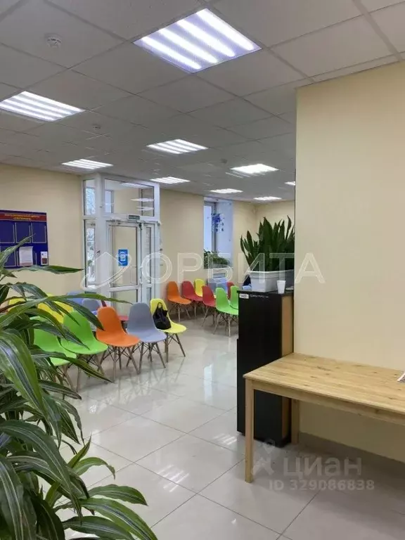 Офис в Тюменская область, Тюмень ул. Ленина, 71 (121 м) - Фото 1