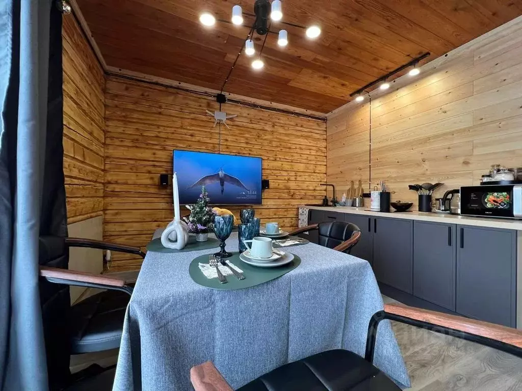 Дом в Новосибирская область, Маслянинский район, Юрманка Туристический ... - Фото 2