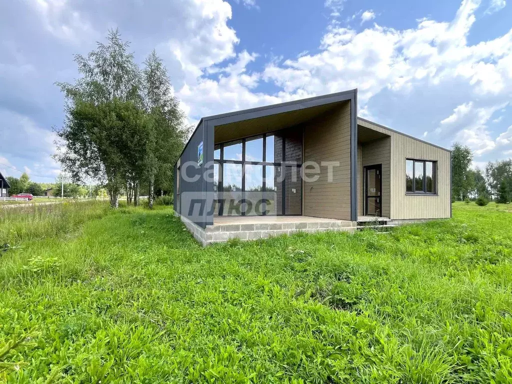 Дом в Ярославская область, Переславль-Залесский муниципальный округ, ... - Фото 1