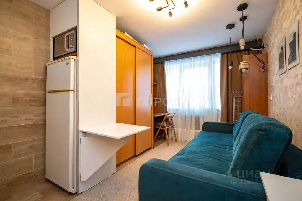 Комната Новосибирская область, Новосибирск Красный просп., 155 (13.0 ... - Фото 1