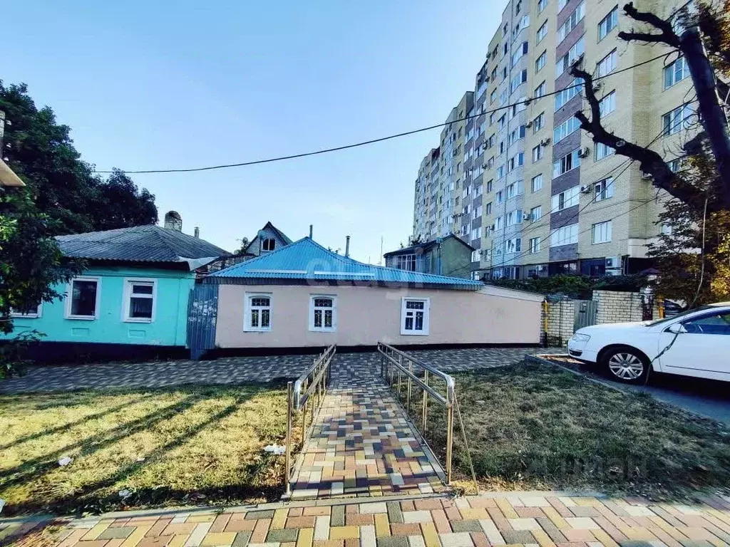 Дом в Ставропольский край, Ставрополь ул. Мира, 206 (170 м) - Фото 1