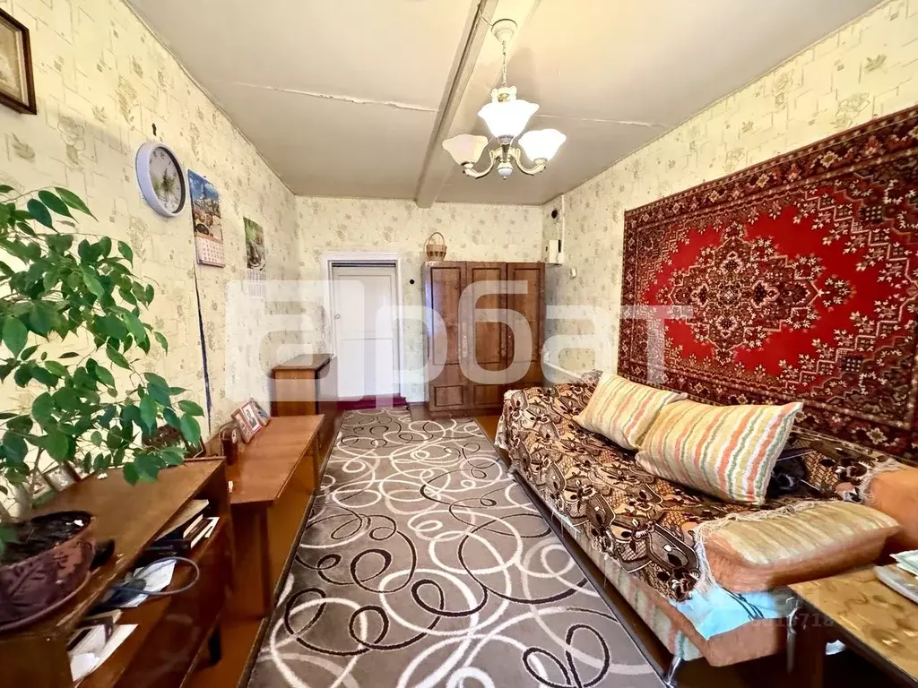 Дом в Костромская область, Кострома Крайний пер., 7 (55 м) - Фото 1