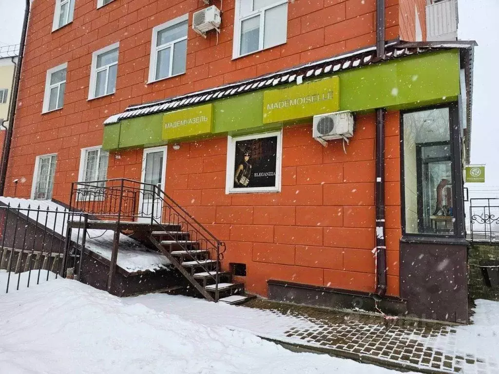 Помещение свободного назначения в Смоленская область, Смоленск ул. ... - Фото 2