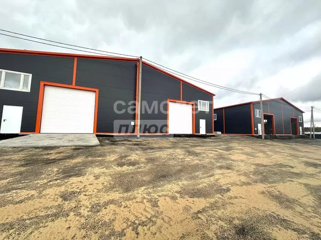 Склад в Московская область, Наро-Фоминск ул. Володарского, 157Б (2300 ... - Фото 2