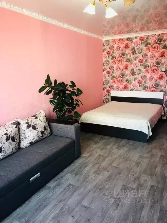 1-к кв. Татарстан, Елабуга ул. Тази Гиззата, 12 (39.0 м) - Фото 1