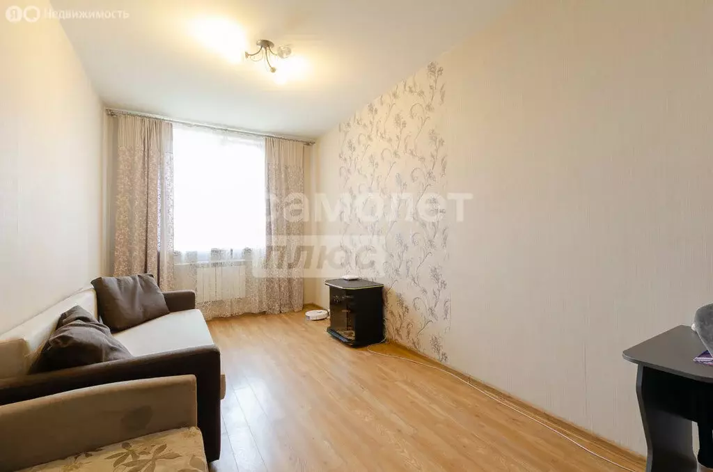 1-комнатная квартира: Новосибирск, Выборная улица, 115/3 (42 м) - Фото 0