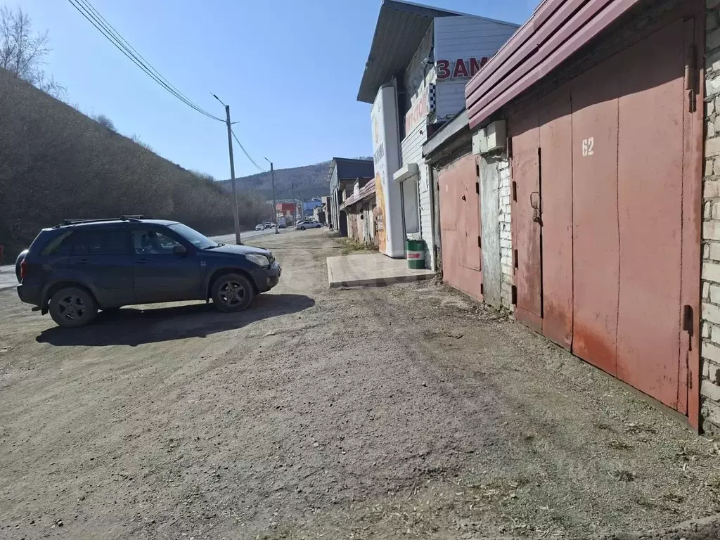 Гараж в Алтай, Горно-Алтайск Бийская ул. (25 м) - Фото 1
