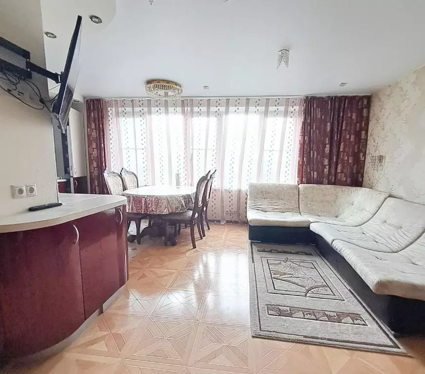 3-к кв. Москва Харьковская ул., 3К3 (65.0 м) - Фото 1