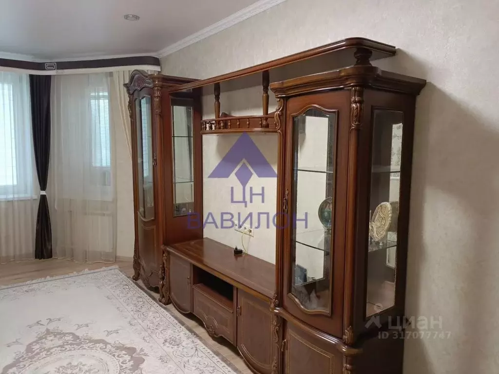 2-к кв. Ростовская область, Волгодонск просп. Мира (60.0 м) - Фото 1