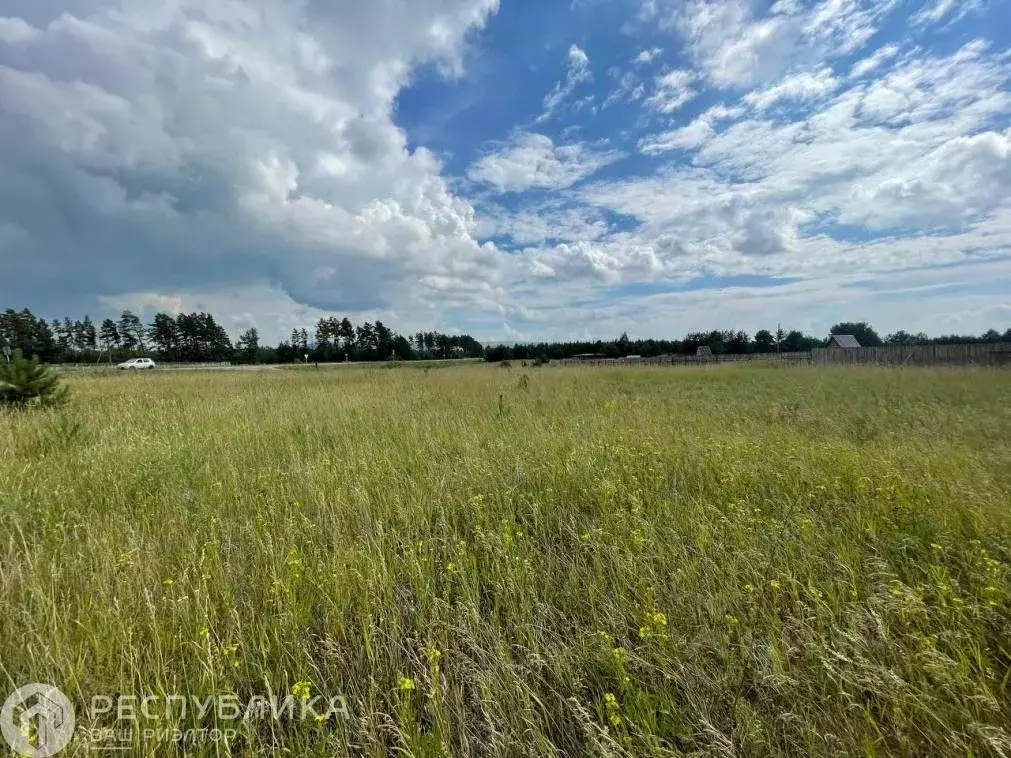 Участок в Красноярский край, Минусинский район, Селиванихинский ... - Фото 0