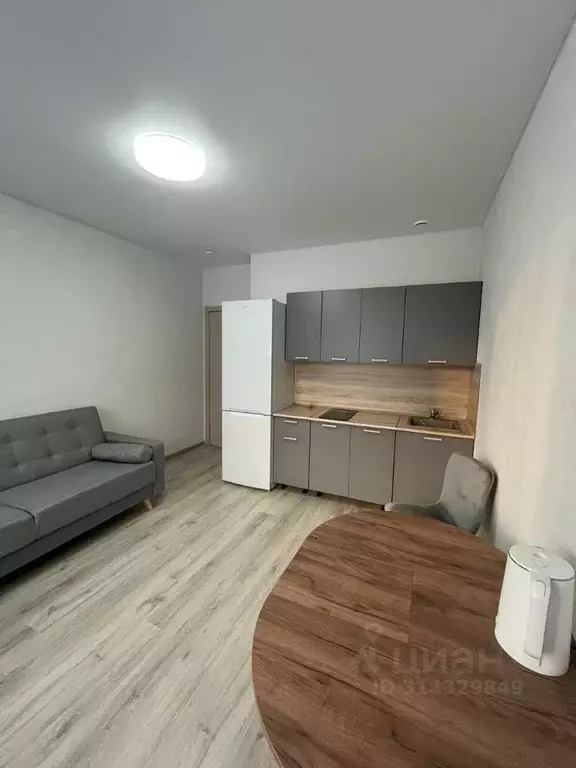 1-к кв. Пермский край, Пермь Бисерский пер., 5 (43.0 м) - Фото 1