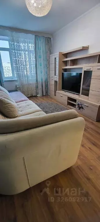 2-к кв. Москва пос. Коммунарка, ул. Липовый Парк, 6к1 (70.0 м) - Фото 2