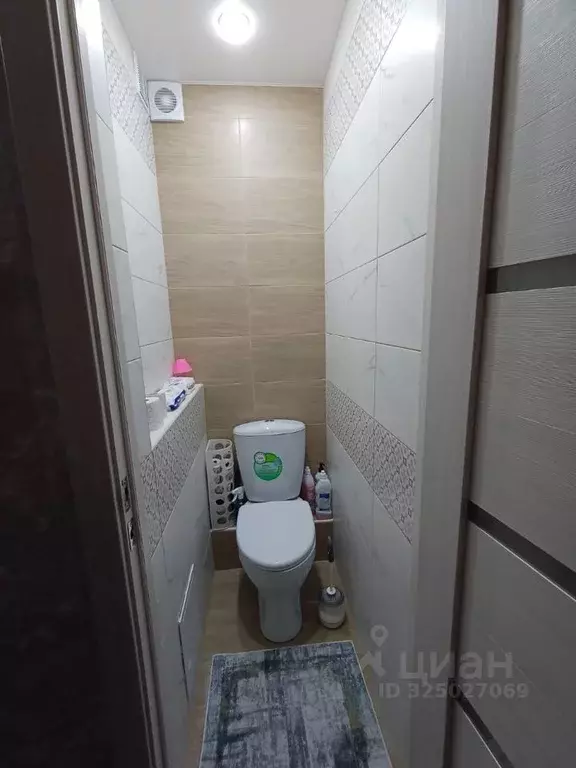 1-к кв. Чувашия, Чебоксары просп. Тракторостроителей, 77 (33.0 м) - Фото 2