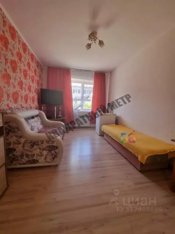 2-к кв. Калмыкия, Элиста 10-й мкр, 18Б (46.5 м) - Фото 1