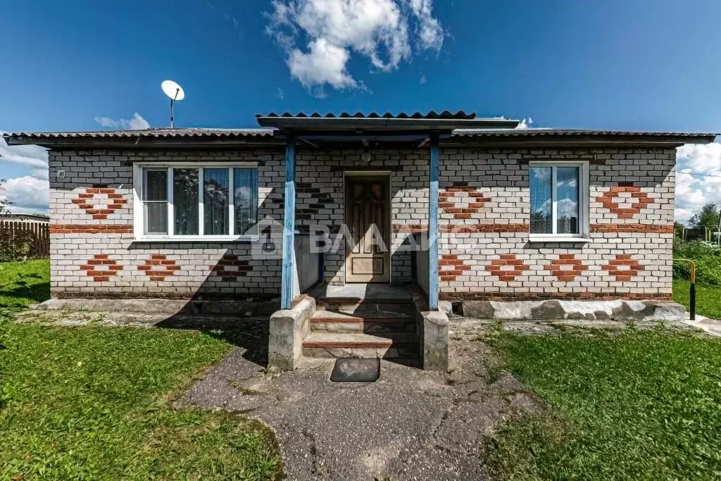 Дом в Ивановская область, Комсомольский район, Село Новая усадьба ул. ... - Фото 0