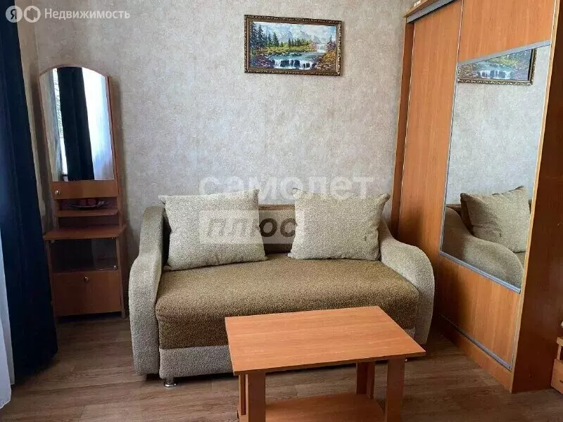 1к в -комнатной квартире (23.2 м) - Фото 1