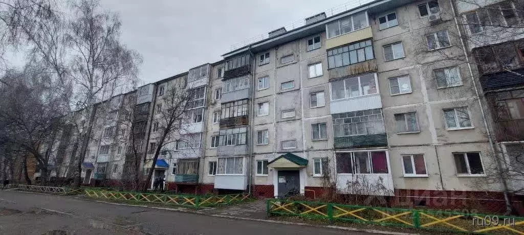 2-к кв. Томская область, Томск ул. Лазарева, 2 (46.5 м) - Фото 1