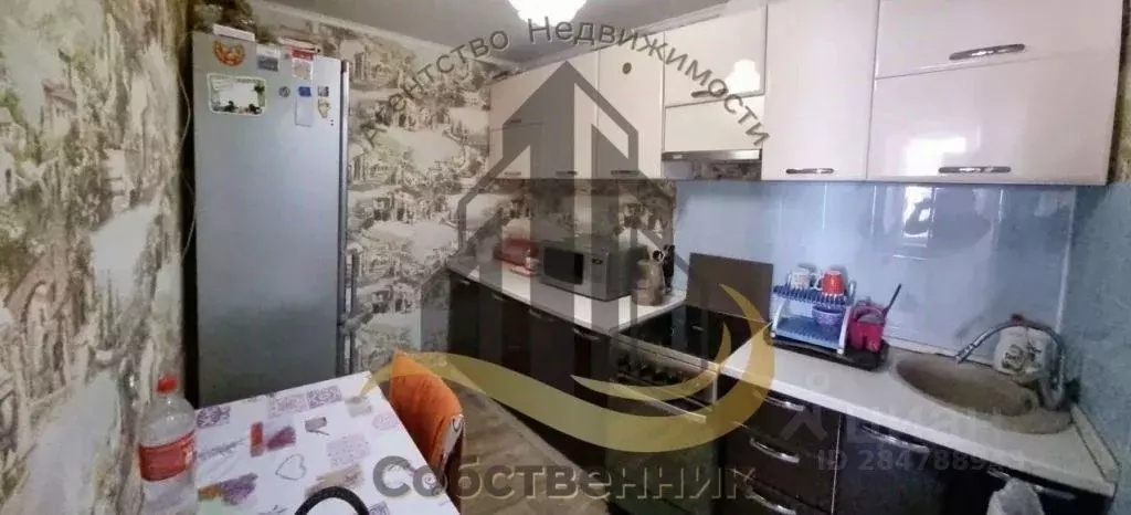 1-к кв. Белгородская область, Старый Оскол Жукова мкр, 44 (39.0 м) - Фото 1