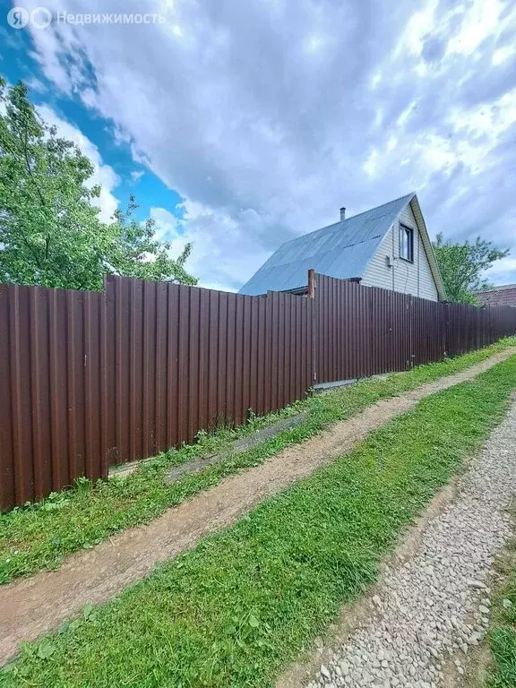 Дом в городской округ Калуга, садоводческое некоммерческое ... - Фото 1