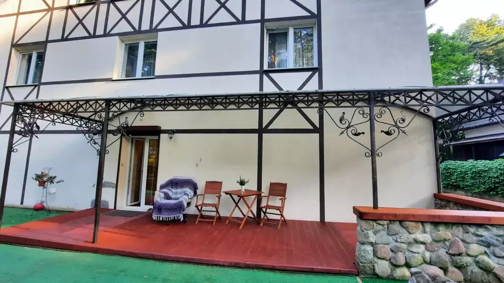 Дом в Калининградская область, Светлогорск ул. Маяковского, 16 (668 м) - Фото 2