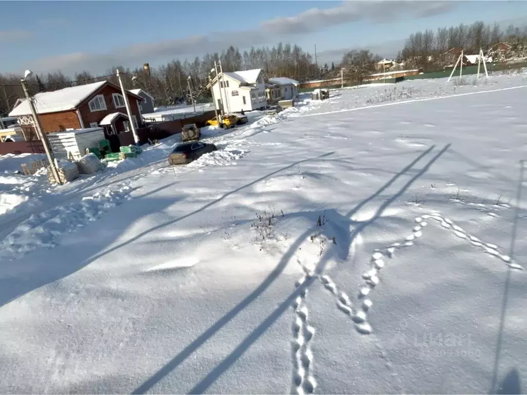 Участок в Москва Европейская долина-2 ДНП, пер. 2-й Двинский (12.5 ... - Фото 2