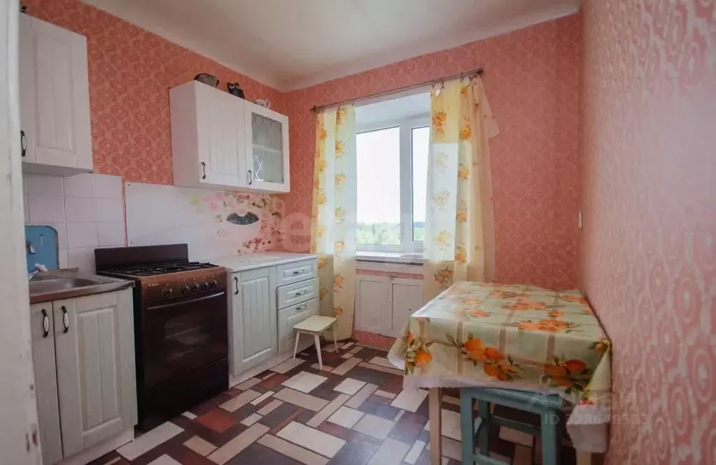 2-к кв. Тульская область, Советск Щекинский район, Комсомольская ул., ... - Фото 1