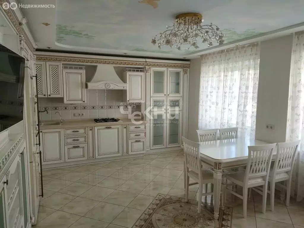 3-комнатная квартира: Нижний Новгород, проспект Гагарина, 107 (105.5 ... - Фото 0