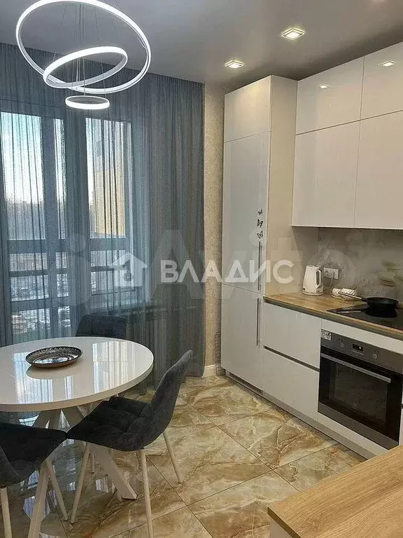 1-к. квартира, 35 м, 6/23 эт. - Фото 0
