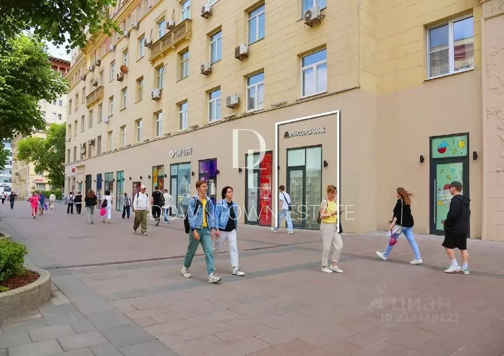 Офис в Москва ул. Земляной Вал, 25 (21 м) - Фото 1