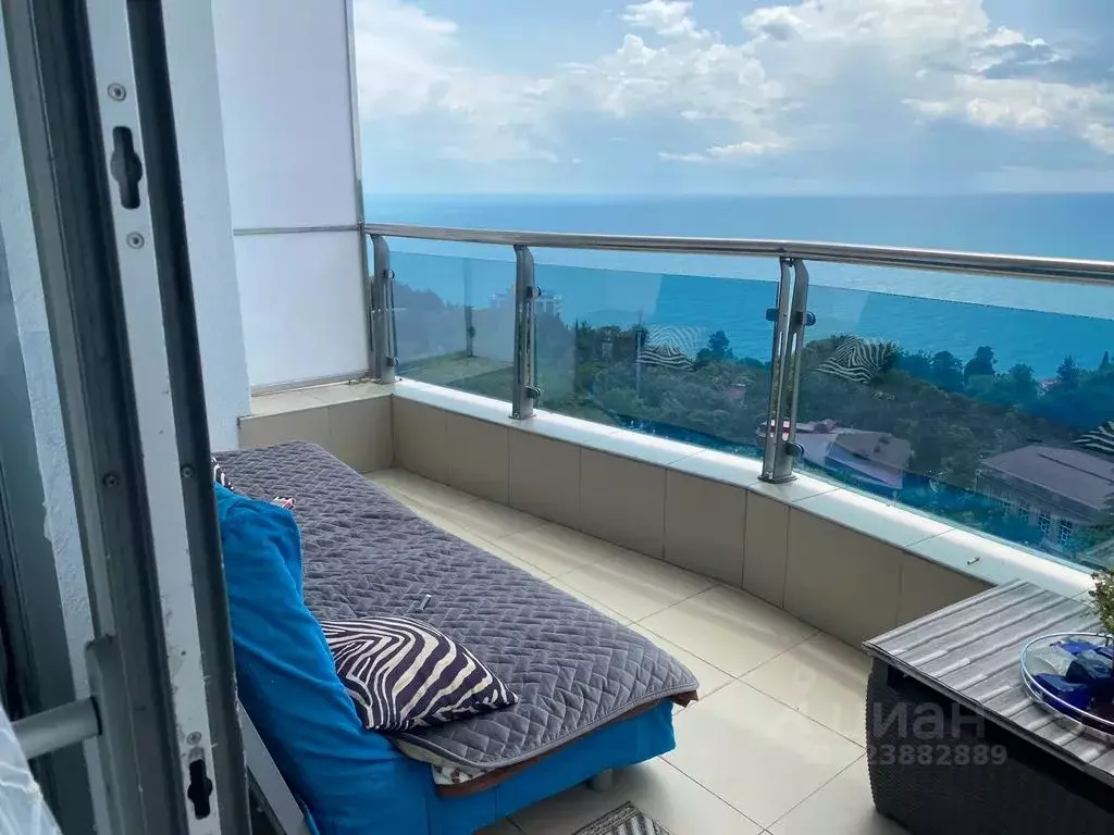 Комната Краснодарский край, Сочи Курортный просп., 92/5 - Фото 1