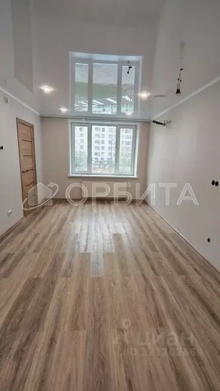 1-к кв. Тюменская область, Тюмень Интернациональная ул., 199к9 (37.5 ... - Фото 1