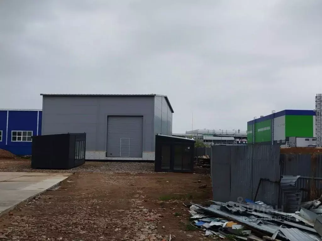 Производственное помещение в Удмуртия, Ижевск ул. Технологическая, 10 ... - Фото 1