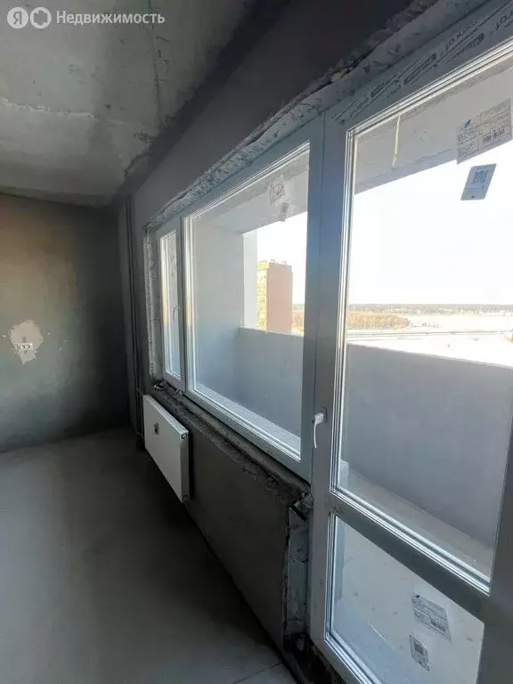 1-комнатная квартира: Тюмень, улица Новосёлов, 113 (48 м) - Фото 1