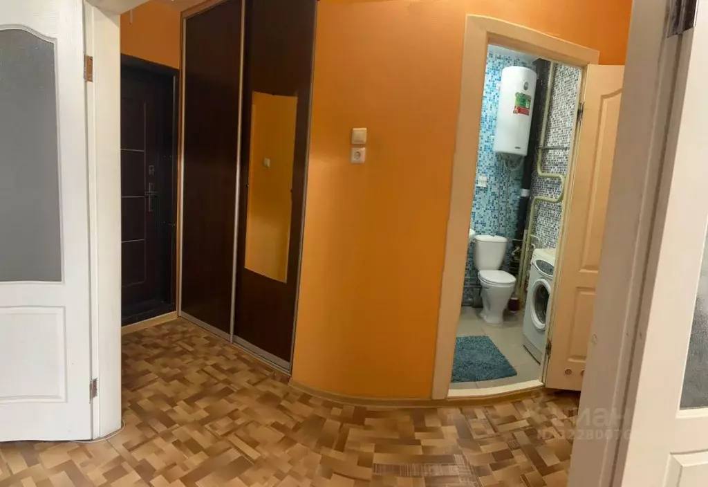 1-к кв. Томская область, Томск Овражный пер., 17 (35.0 м) - Фото 2