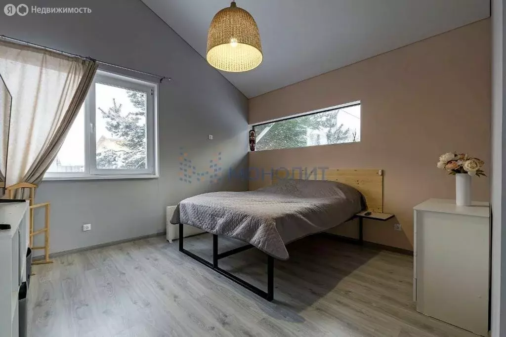 Дом в деревня Инютино, Земляничная улица, 131 (85 м) - Фото 2