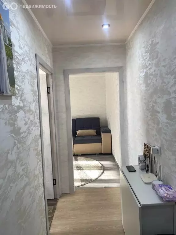 3-комнатная квартира: Ишимбай, улица Губкина, 10 (57.5 м) - Фото 1