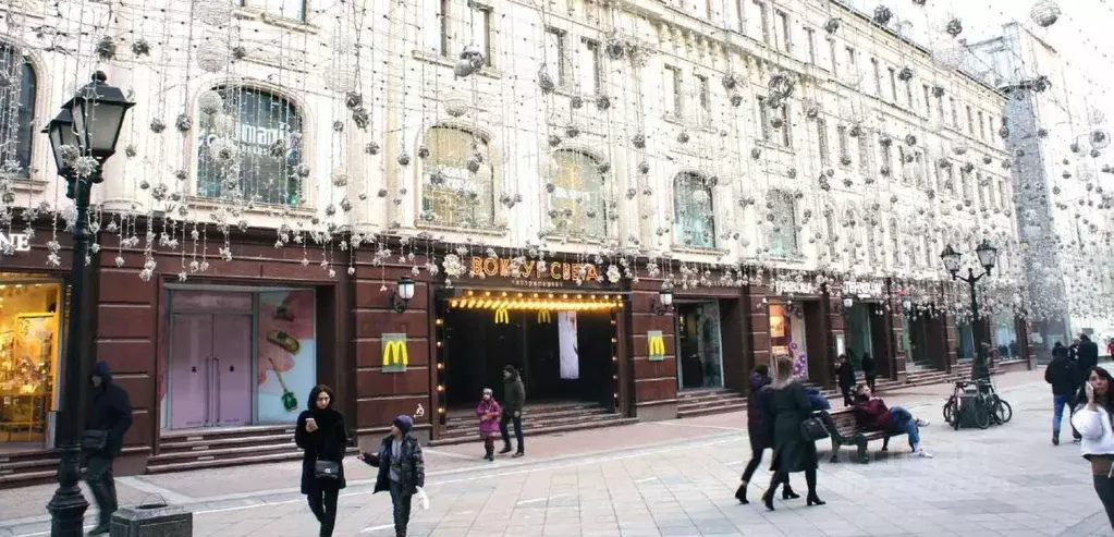 Офис в Москва Никольская ул., 10 (149 м) - Фото 1