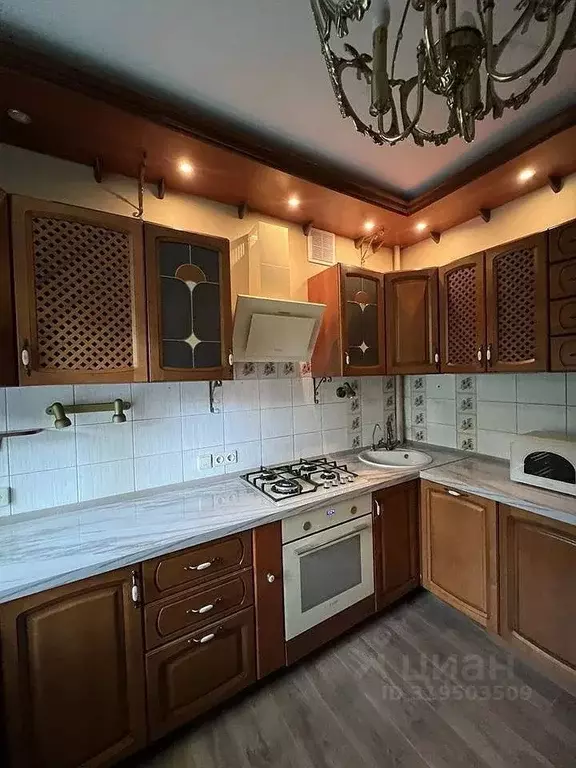 2-к кв. Москва ул. Усиевича, 3 (63.0 м) - Фото 0