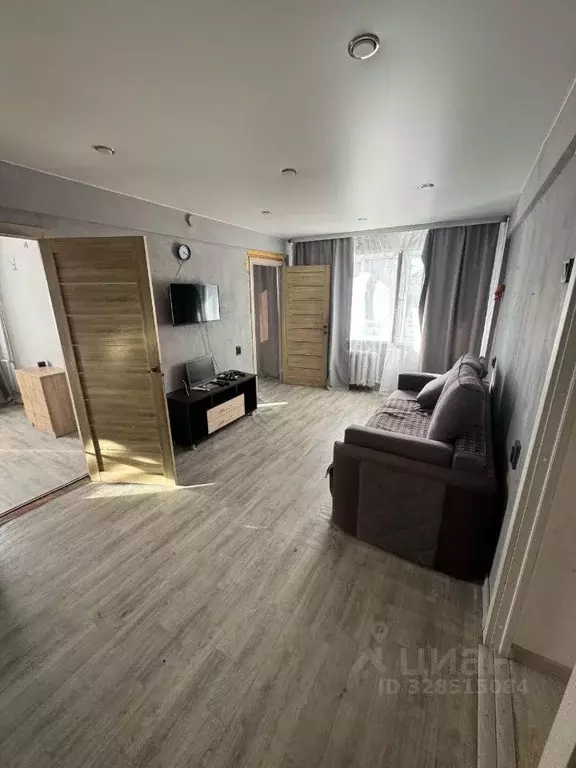 4-к кв. Иркутская область, Ангарск 84-й кв-л, 24 (60.0 м) - Фото 1