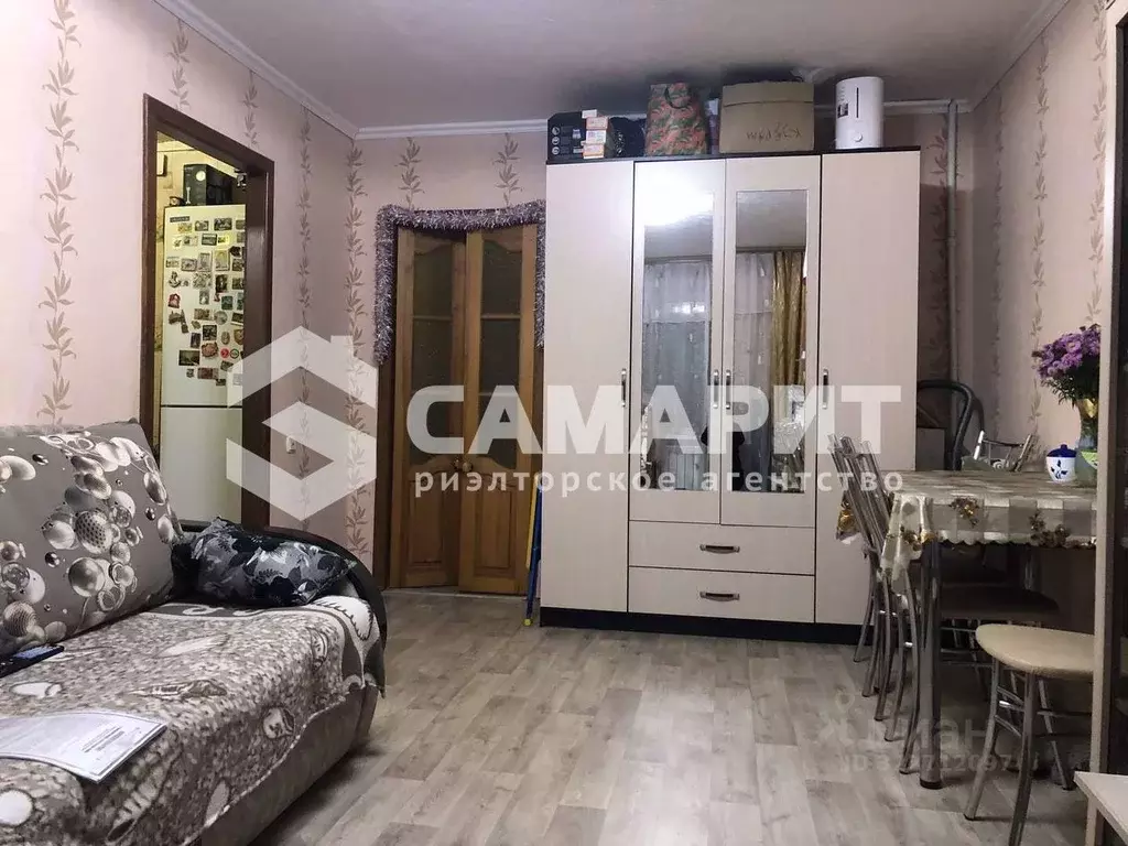 2-к кв. Самарская область, Самара Ташкентская ул., 86 (41.5 м) - Фото 2