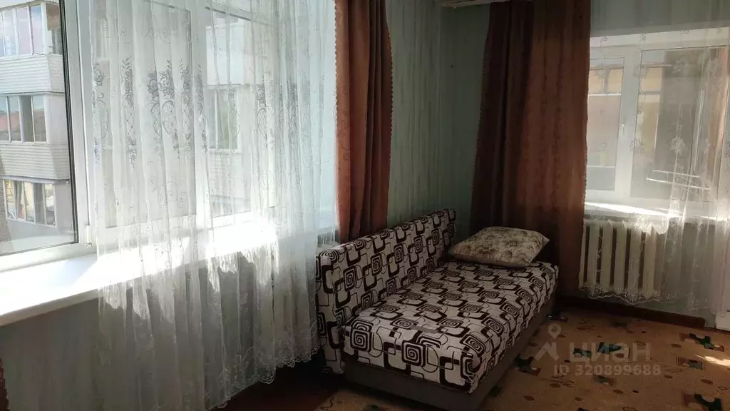 1-к кв. Башкортостан, Туймазы ул. Комарова, 17 (32.0 м) - Фото 0