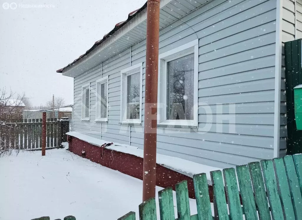 Дом в село Надеждино, Центральная улица, 171 (72.8 м) - Фото 2