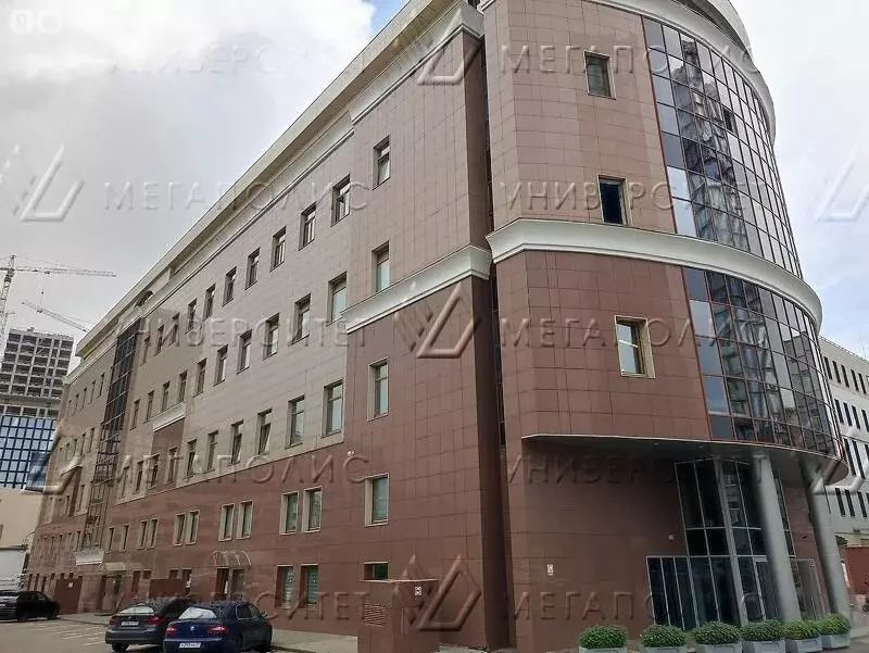 Офис (42 м) - Фото 1