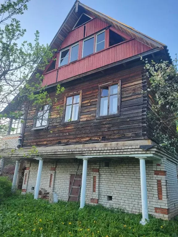 Дом в Ленинградская область, Гатчинский муниципальный округ, Кобрино ... - Фото 2