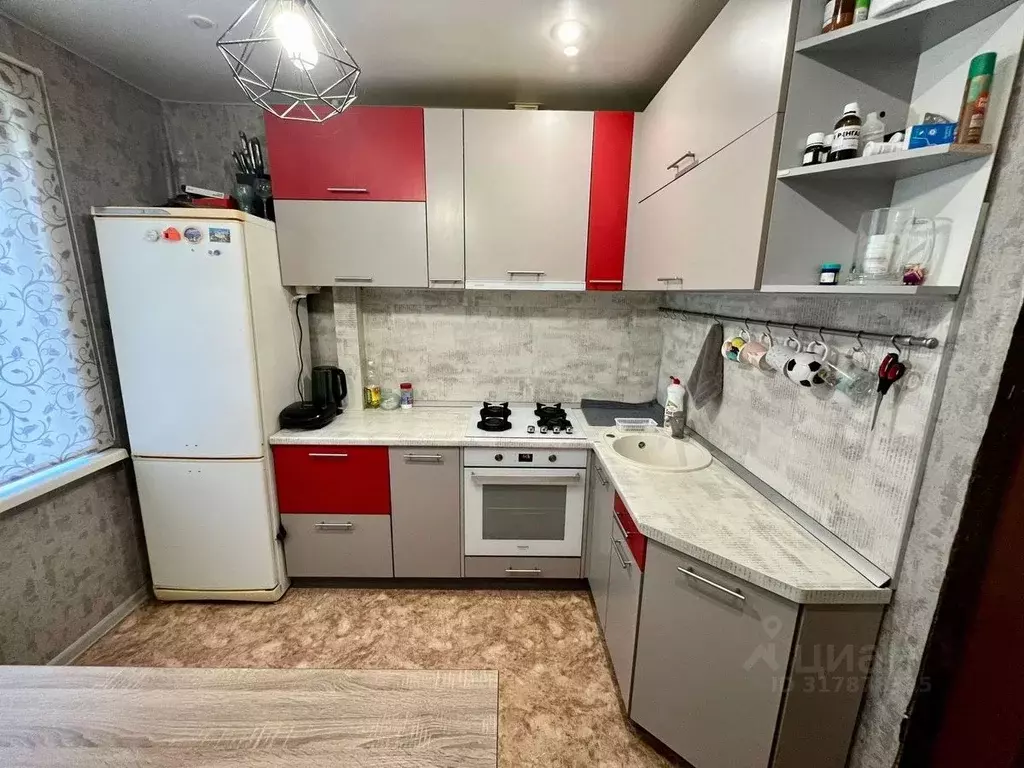 2-к кв. Смоленская область, Смоленск ул. Николаева, 27 (51.0 м) - Фото 1