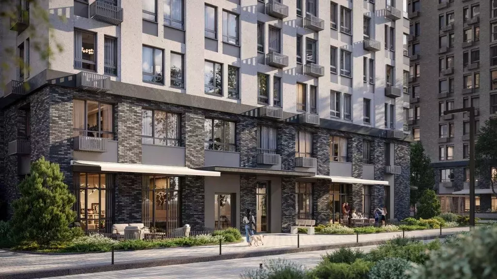 2-к кв. Сахалинская область, Южно-Сахалинск Зеленая Планета на Мира ... - Фото 2