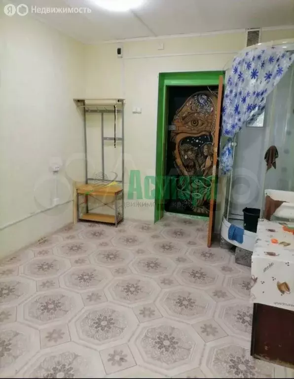 1к в -комнатной квартире (18 м) - Фото 2