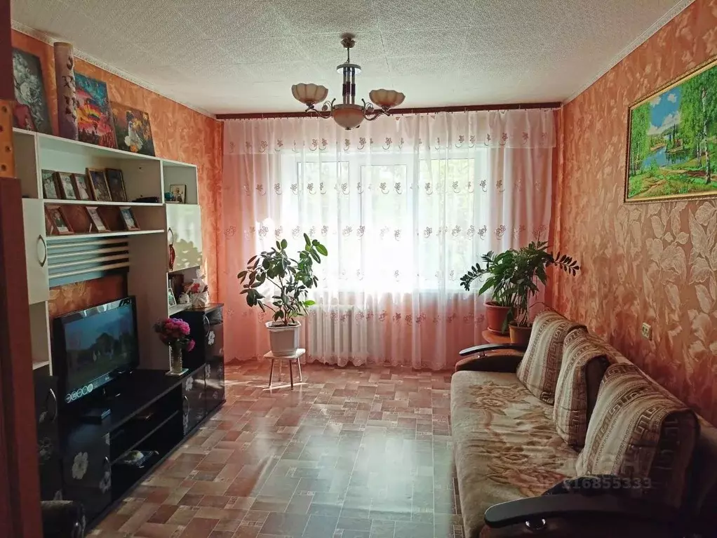 3-к кв. Ульяновская область, Ульяновск Пионерская ул., 17 (62.3 м) - Фото 0