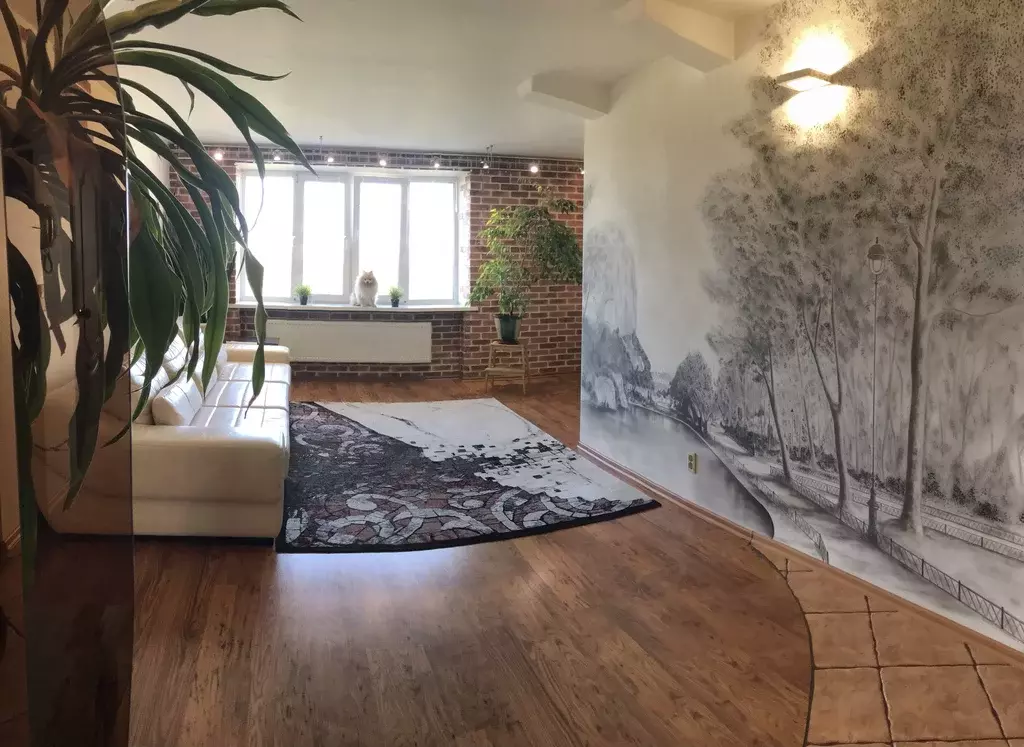 Продаётся 3-к квартира, 88.2 м - Фото 0