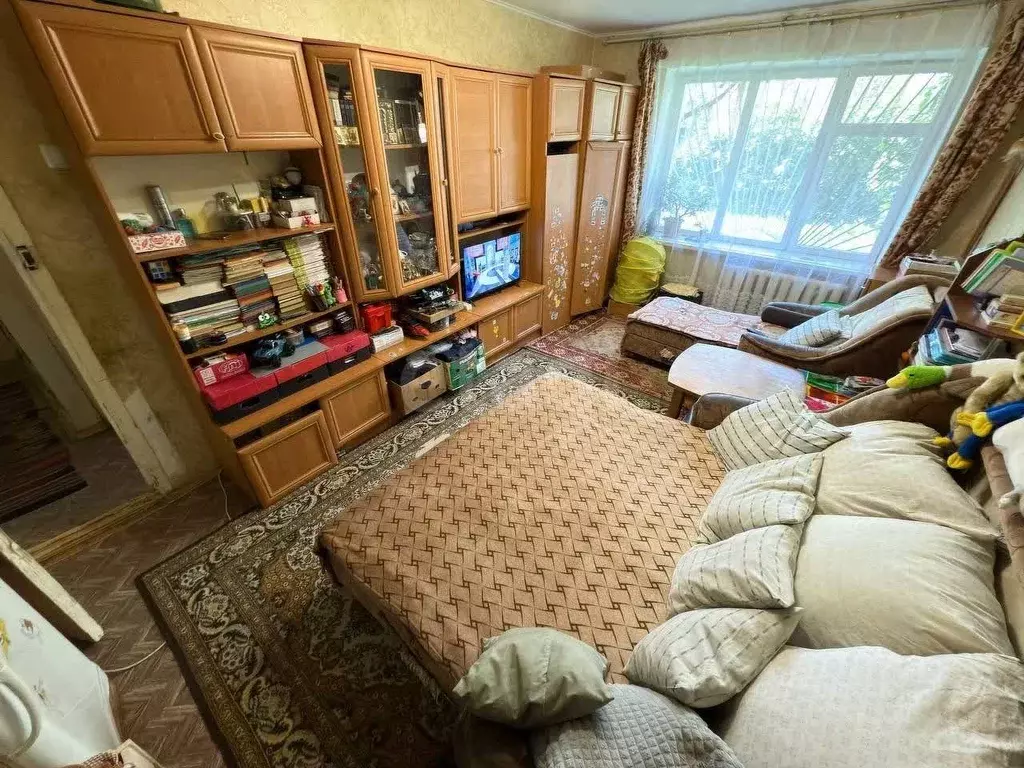 2-к кв. Крым, Симферополь ул. Трубаченко (47.5 м) - Фото 0